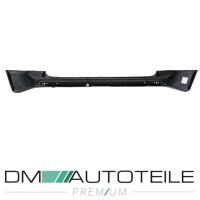 VW T5 GP rear Bumper primed without Park assist 12-15 3
