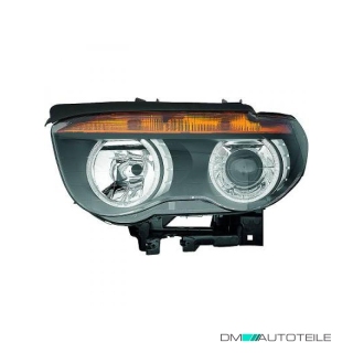 Halogen Scheinwerfer H7/H7 rechts passt für BMW 7er E67 Vorfacelift ab 2001-2005