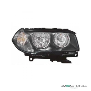 Marelli Scheinwerfer H7/H7 rechts passt für Facelift BMW X3 (E83) ab 06-11