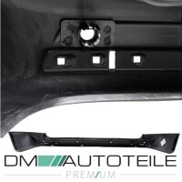 VW T5 Mulitvan Caravelle Rear Bumper primed  for PDC Bj. 201