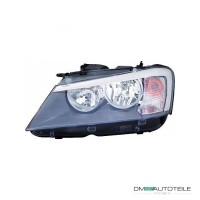 Scheinwerfer H7/H7 links passend f&uuml;r BMW X3...