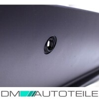 BMW X5 E70 Rear Bumper lower Part 07-10 for  PDC 4