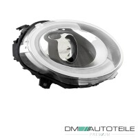 LED Valeo Scheinwerfer ohne Kurvenlicht links passt für