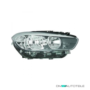 Halogen Scheinwerfer H7/H7 links passend für BMW 1er F20 F21 Facelift ab 15-19