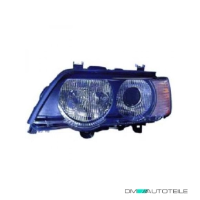 Xenon Scheinwerfer D2S/HB3 links passend für BMW X5...