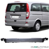 Mercedes Vito Viano W639 Rear Bumper cen gallery