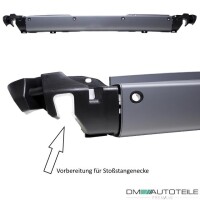Mercedes Vito Viano W639 Rear Bumper central for PDC Year 03