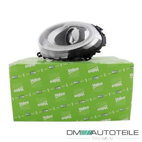 LED Valeo Scheinwerfer ohne Kurvenlicht rechts passt für Mini F55 ab 2014-2018