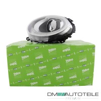 LED Valeo Scheinwerfer ohne Kurvenlicht  gallery