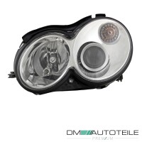 Xenon Scheinwerfer Hella D2S links passt für Mercedes C