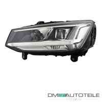 LED Valeo Scheinwerfer links passend für Audi Q2 GAG ab