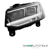 LED Valeo Scheinwerfer links passend für Audi Q2 GAG ab