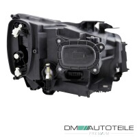 LED Valeo Scheinwerfer links passend für Audi Q2 GAG ab
