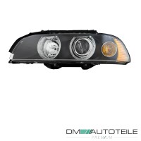 Xenon Hella D2S/H7 Scheinwerfer links passt für BMW 5er