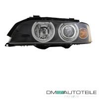 Xenon Hella D2S/H7 Scheinwerfer links passt für BMW 5er