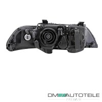 Xenon Hella D2S/H7 Scheinwerfer links passt für BMW 5er