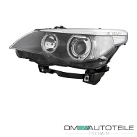 Xenon Scheinwerfer Hella D1S links passt für BMW 5er E6