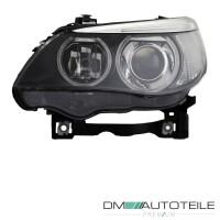 Xenon Scheinwerfer Hella D1S links passt für BMW 5er E6