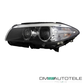 Bi-Xenon Hella Scheinwerfer D1S + LED links passt für BMW 5er F10/F11 ab 13-17