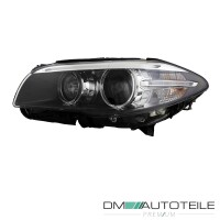 Bi-Xenon Hella Scheinwerfer D1S + LED links passt für B