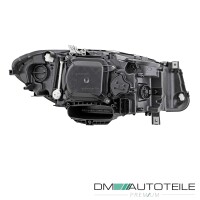 Bi-Xenon Hella Scheinwerfer D1S + LED links passt für B