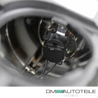 Bi-Xenon Hella Scheinwerfer D1S + LED links passt für B