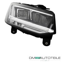 LED Valeo Scheinwerfer rechts passend für Audi Q2 GAB a