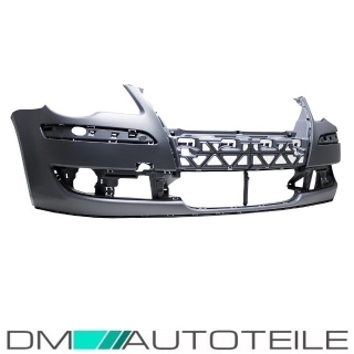 VW Touran 1T1 1T2 Front Bumper w/o SRA/PDC EU-Qualiy 06-10