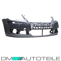 VW Touran 1T1 1T2 Front Bumper w/o SRA/P gallery