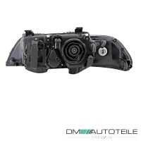 Xenon Hella D2S/H7 Scheinwerfer rechts passt für BMW 5e