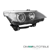 Xenon Scheinwerfer Hella D1S rechts passt für BMW 5er E