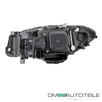 Bi-Xenon Hella Scheinwerfer D1S + LED rechts passt für 