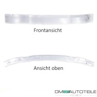 Set AUDI A3 8P / 8PA Single Frame Front Bumper  03-08 + Scre
