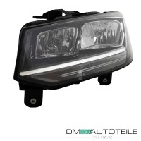 Valeo Scheinwerfer H7/H7 links passend für Audi Q2 GAB 