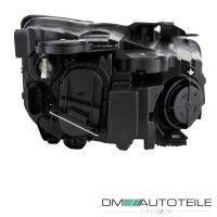 Valeo Scheinwerfer H7/H7 links passend für Audi Q2 GAB 