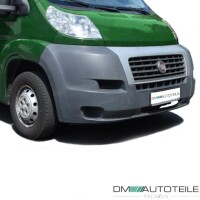 Set Fiat Ducato 250 Front Bumper Central + Corners + Front G