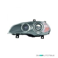 Bi-Xenon Scheinwerfer D1S links passt f&uuml;r BMW X5...