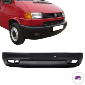 für VW T4 GP ab 1996 Stoßstange vorne schwarz...