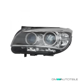 Bi-Xenon Scheinwerfer D1S + LED links passt für BMW...