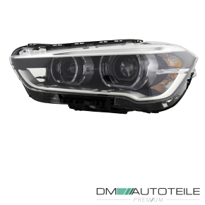 Valeo LED Scheinwerfer links passt für BMW X1 (F48) Vorfacelift ab 15-19