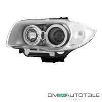 Bi-Xenon Valeo D1S/H7 Scheinwerfer links passt für BMW 