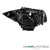Bi-Xenon Valeo D1S/H7 Scheinwerfer links passt für BMW 