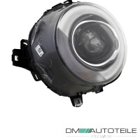 Valeo LED Scheinwerfer mit Kurvenlicht links passt für 