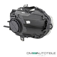 Valeo LED Scheinwerfer mit Kurvenlicht links passt für 