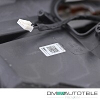 Valeo LED Scheinwerfer mit Kurvenlicht links passt für 