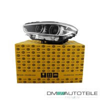 Hella Scheinwerfer + LED links passt f&u gallery