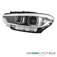 Hella Scheinwerfer + LED links passt für BMW 1er Faceli