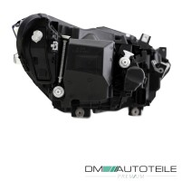 Hella Scheinwerfer + LED links passt für BMW 1er Faceli