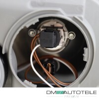 Hella Scheinwerfer H7/H7 rechts passt für Mercedes E (W