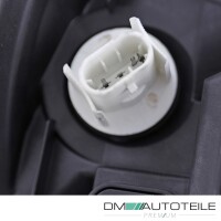 Hella H7 Scheinwerfer links passt für Mercedes M-Klasse